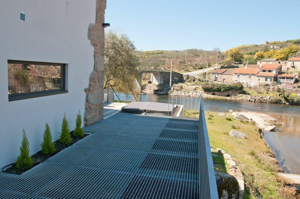 Villa Casa Do Guarda Rios Ponte Nova Habitación foto